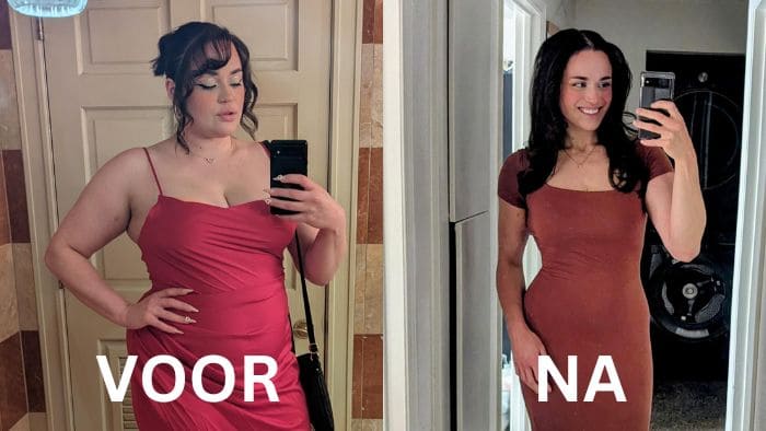 Voor en Na Resultaten